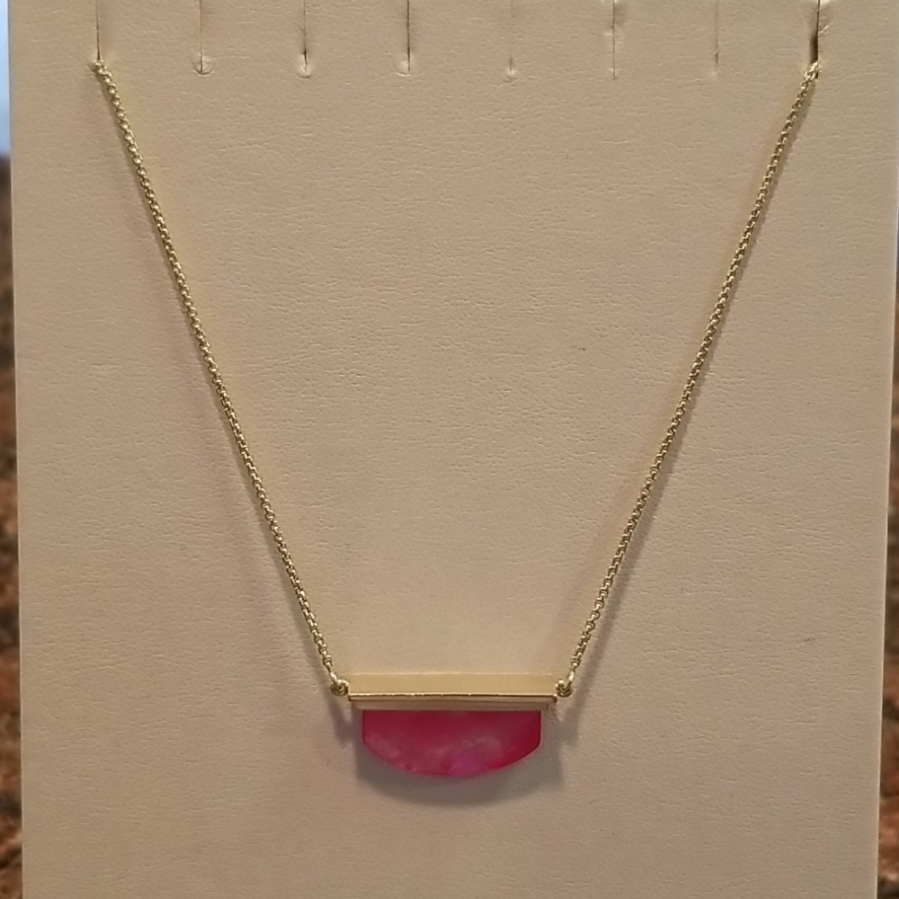 Kendra Scott Dean necklace